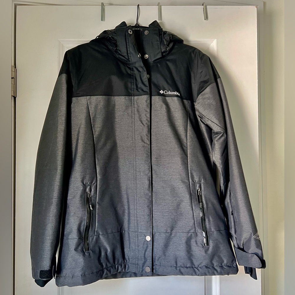 Columbia Omni Heat Ski Jacket